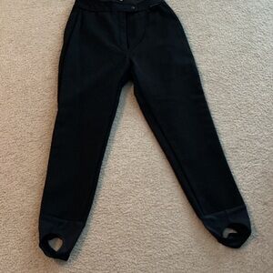 Black Skinny Women's Pants